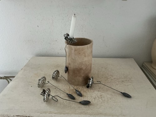Alte pendelkerzenhalter - 5,