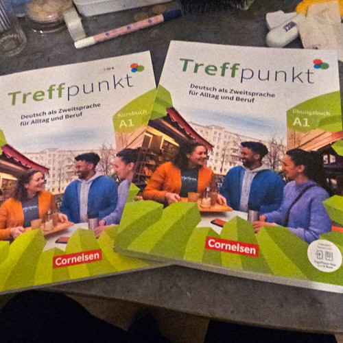 Cornelsen treffpunkt - treffpunkt, a1