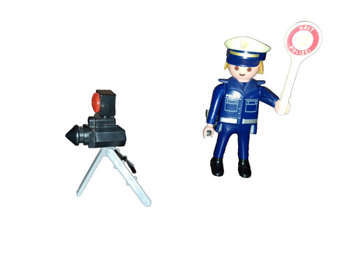 Playmobil polizei set - playmobil, polizei-set