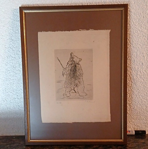 Paul hans ohmert - paul, "tanzbär"