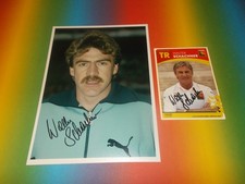 Walter Schachner  Österreich signiert signed Autogramm auf 20x28 Foto + AK