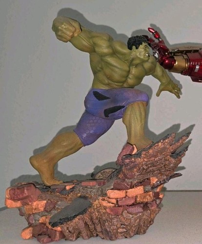 Hulk von iron studios - hulk, studios.top