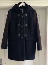 Elégance Paris Dufflecoat mit