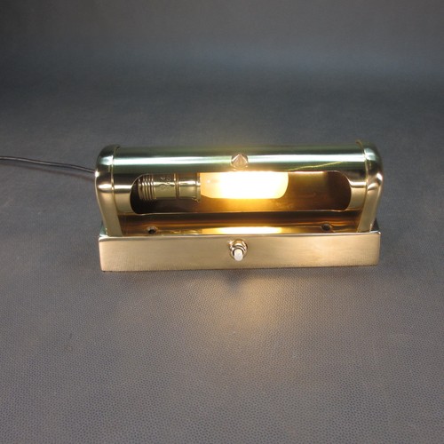 Art deco lampe antik - art,