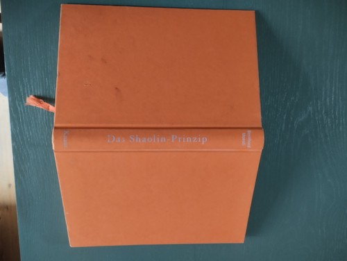 Das shaolin prinzip von - das, shaolin-prinzip
