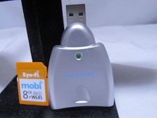EYE-FI 8GB SD Card + USB