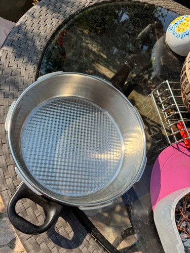 Top xxl 27cm vitavit - top, fissler