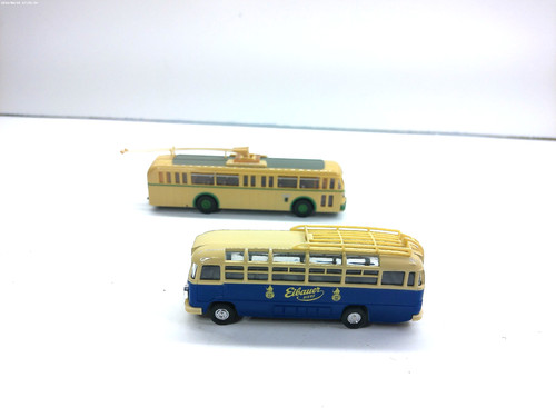 Modell busse ohne ovp - busse, x