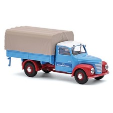 Busch 52361 - 1/87 - Framo V901/2 Pritsche/Pl. LPG - Neu