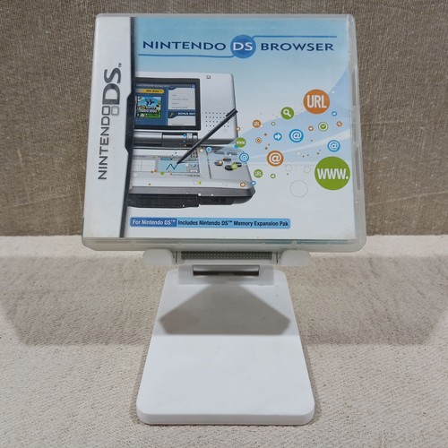 Nintendo browser - ds,