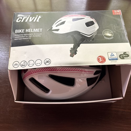 Crivit fahrradhelm größe m - crivit,