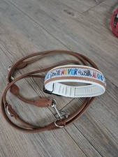 Hundehalsband  handgefertigt