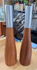 2 x Vintage Bodum Salz