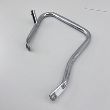 Harley Davidson Touring crash