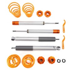 Höhenverstellbare Höhe Gewindefahrwerk for BMW E30 Limousine 323i 324D Saloon