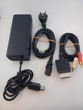 Xbox 360 Slim (S) Konsole AV