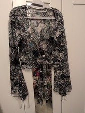 Bolero Jäckchen Spitze mit