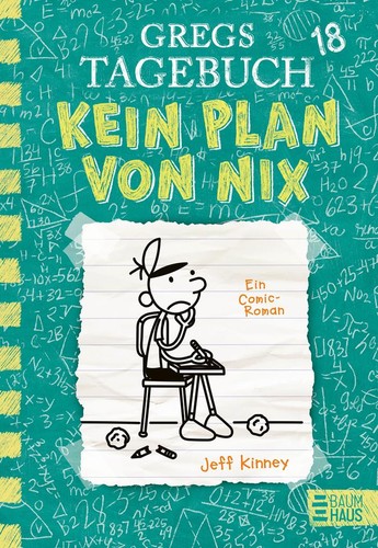 Gregs tagebuch kein plan - gregs,