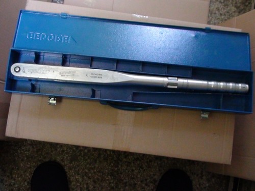 Gedore dremometer typ - gedore,