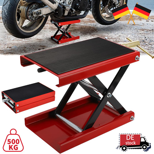 MOTORRADHEBER