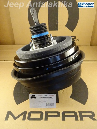 Power brake booster - jeep, grand