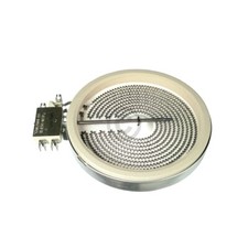 Strahlheizkörper EGO