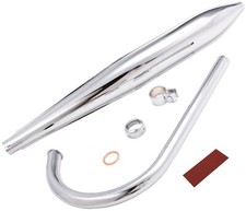Auspuff krümmer auspuffanlage - auspuff,