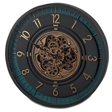 XXL Wanduhr ANTIK mit