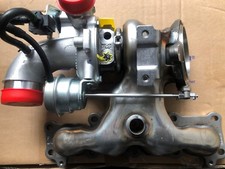 Turbocharger For Jaguar Land