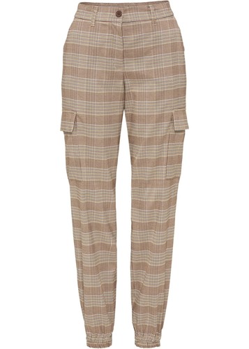 Stylische karo hose 40 - stylische, gr.