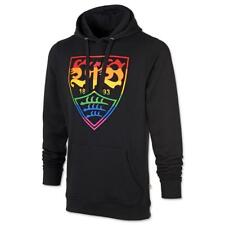 VfB Stuttgart Hoody schwarz
