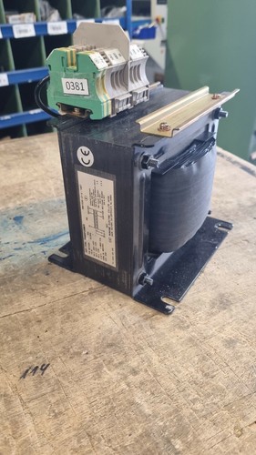Trafo 380v 400v sek - sek., 220v/230v