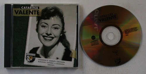 Caterina valente grammophon - caterina,