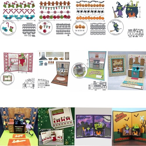 Pop halloween weihnachten - up,
