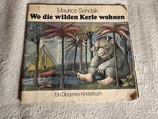 Wo die wilden Kerle wohnen von