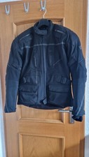 Motorrad-Textiljacke von
