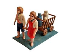 Grulicher Krippenfigur