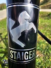 Crossbike Staiger 27 Gang Deore XT Komplettausstattung  28 Zoll, 55 cm, Unisex .