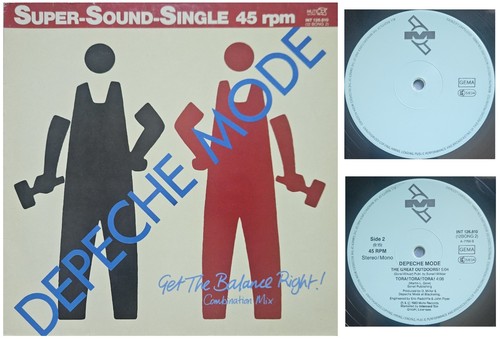 Depeche mode get - mode,