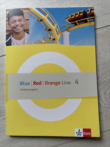 Blue line red - blue,