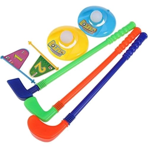 Minigolf set kinder sport - set,