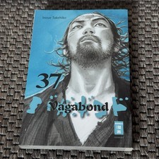 Vagabond Manga Band 37 Deutsch