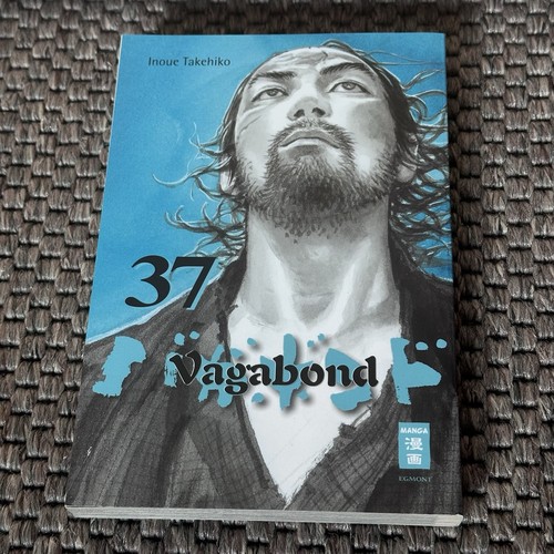 Vagabond manga band deutsch - vagabond, 37