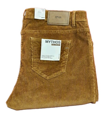 Brax herren cordhose mythos - herren,