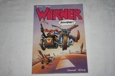 Werner Beinhart Brösel Semmel