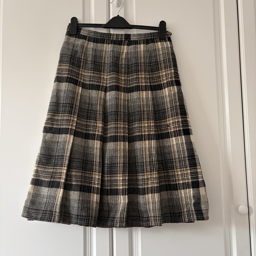 Damen vintage gor ray tartan - damen,