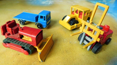 Matchbox lesney raupe - matchbox,