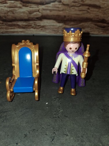 Playmobil könig set thron - playmobil,