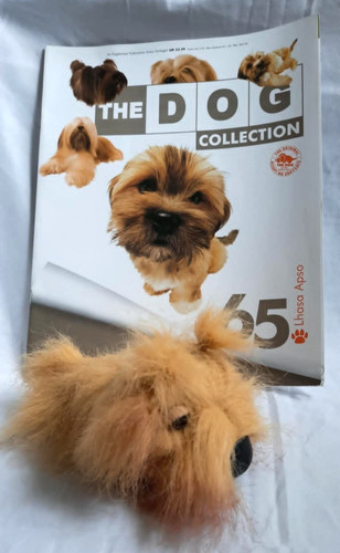 Eaglemoss the dog artist - eaglemoss,