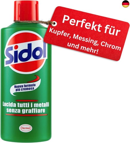 Sidol metallpolitur 150 von - sidol,